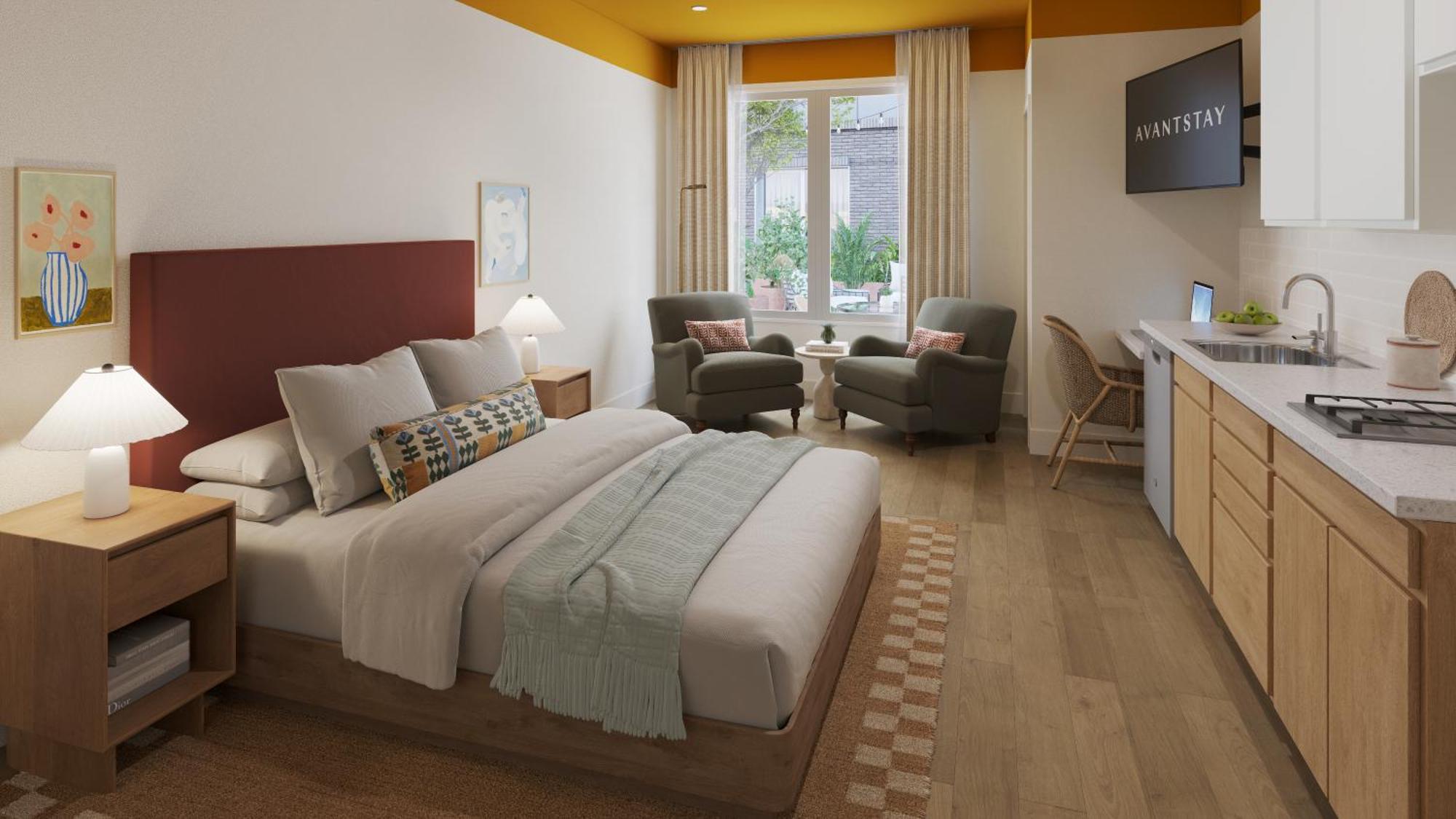 The Gilmore, An Avantstay Hotel Нэшвилл Экстерьер фото