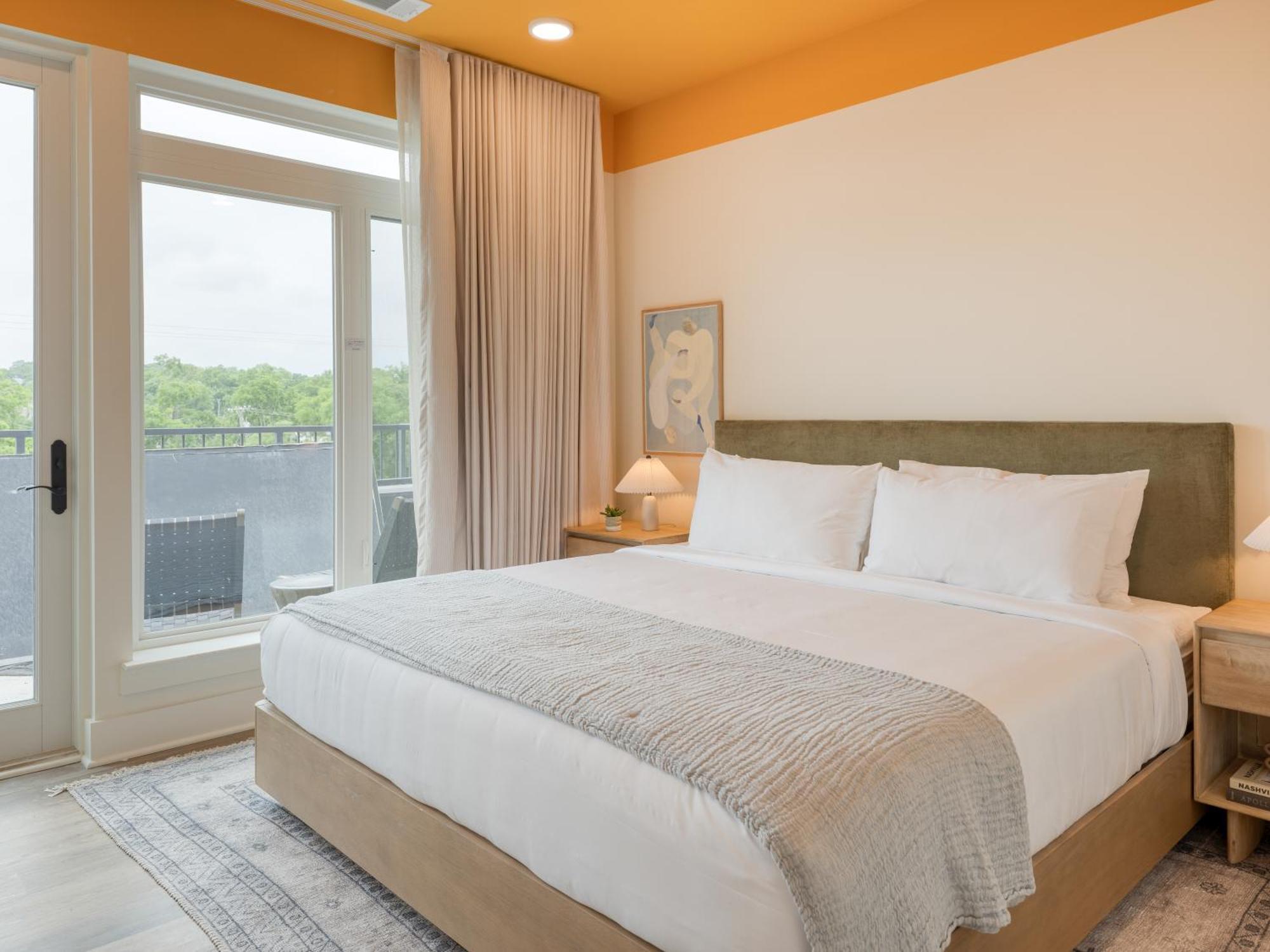 The Gilmore, An Avantstay Hotel Нэшвилл Экстерьер фото