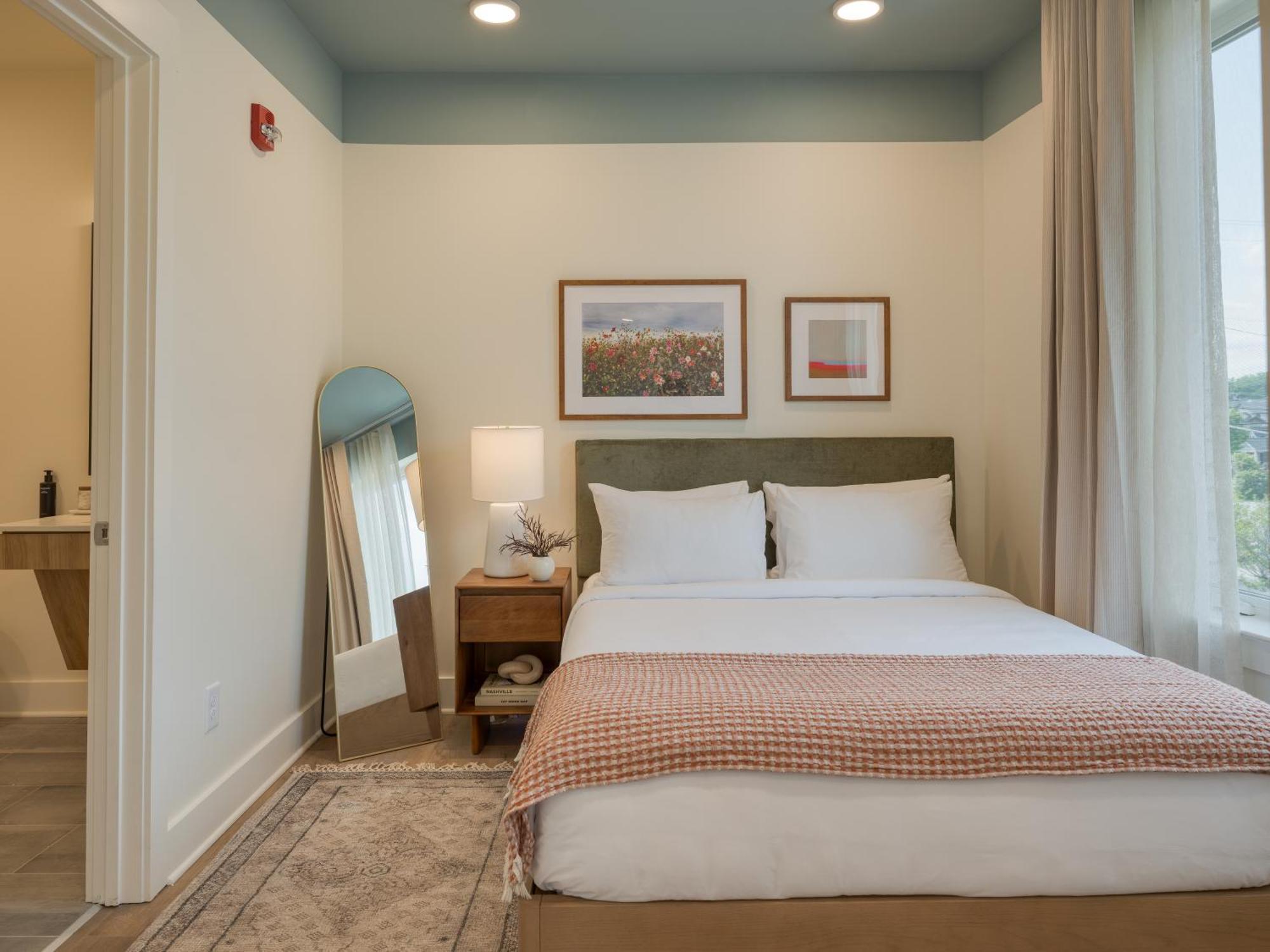 The Gilmore, An Avantstay Hotel Нэшвилл Экстерьер фото