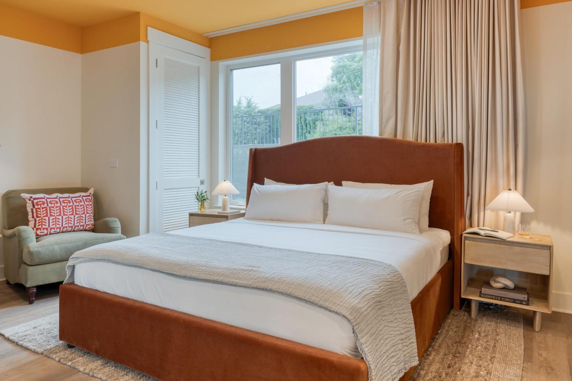 The Gilmore, An Avantstay Hotel Нэшвилл Экстерьер фото